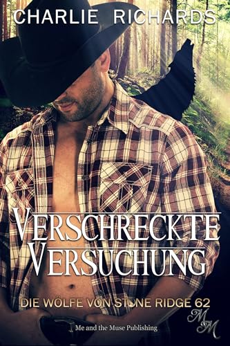 Verschreckte Versuchung (Die Wölfe von Stone Ridge 62)