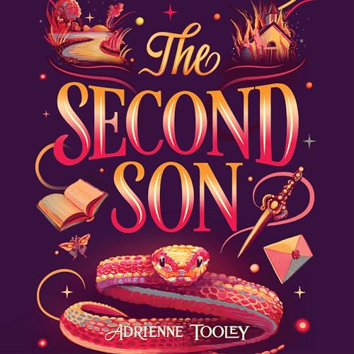 The Second Son: Betrayal Prophecies, Book 2