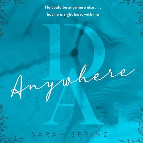 Anywhere: Dunbridge Academy, Book 1
