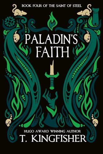 Paladin's Faith (The Saint of Steel Book 4)