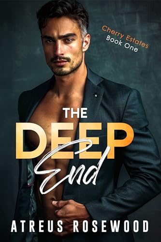 The Deep End: Gay Contemporary Best Friend's Dad Billionaire Age Gap Romance (Cherry Estates Book 1)
