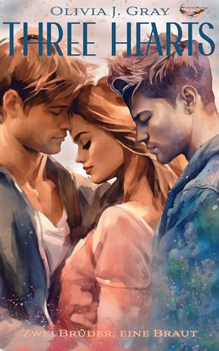 Three Hearts: Liebesroman (Loving Hearts 1)
