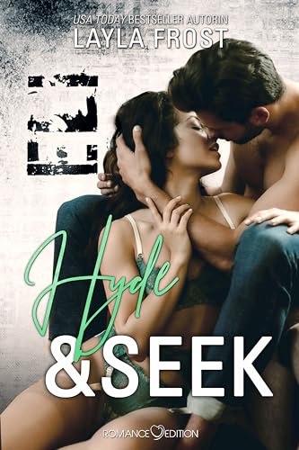 Hyde & Seek: Eli