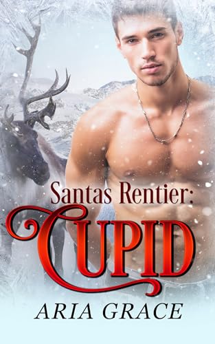 Santas Rentier: Cupid: Eine M/M Mpreg Wandler Weihnachtsromanze