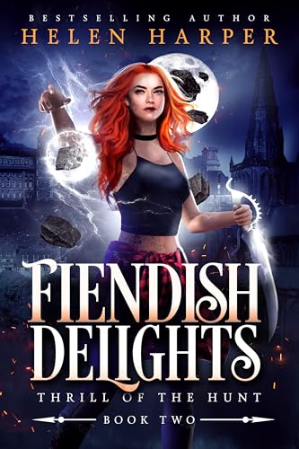 Fiendish Delights (Thrill of the Hunt Book 2)
