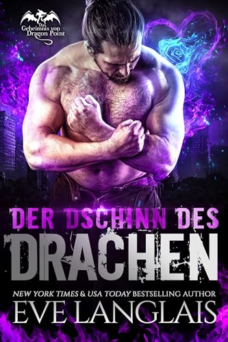 Der Dschinn des Drachen (Das Geheimnis von Dragon Point 8)