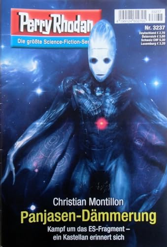 Perry Rhodan: Panjasen-Dämmerung (Nr. 3237)
