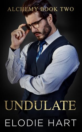 Undulate: Special Model Cover Edition (Alchemy: Special Edition Model Covers)