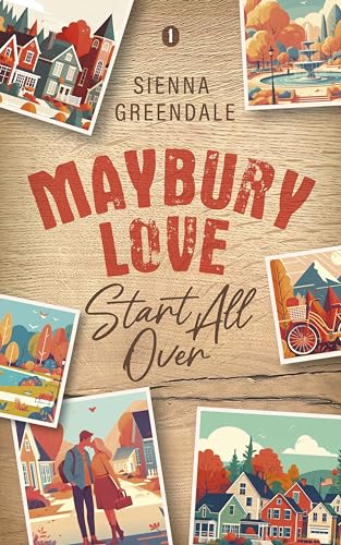Maybury Love - Start All Over: Band 1