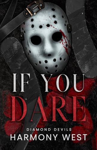If You Dare (Diamond Devils, Band 1)