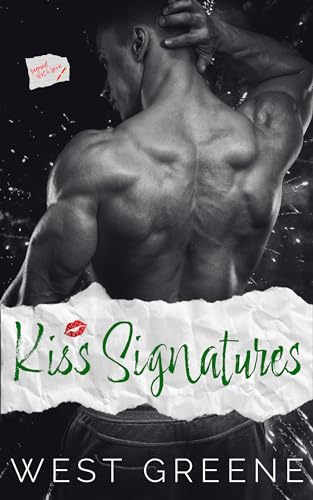 Kiss Signatures: MM Military Romance (Signed With Love Book 1)