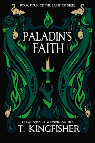 Paladin's Faith (The Saint of Steel Book 4)