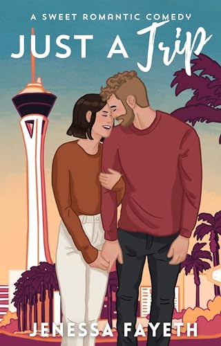 Just A Trip: A Sweet Romantic Novella (Just A Bentley Christmas Book 3)