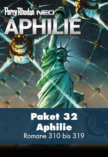 Perry Rhodan Neo Paket 32: Aphilie