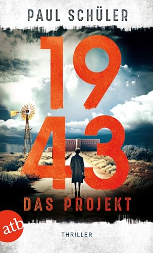1943 – Das Projekt: Thriller (Margarete von Brühl 2)