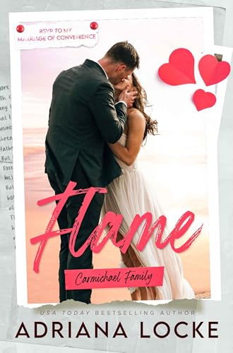 Flame (Carmichael Family Series Book 5)