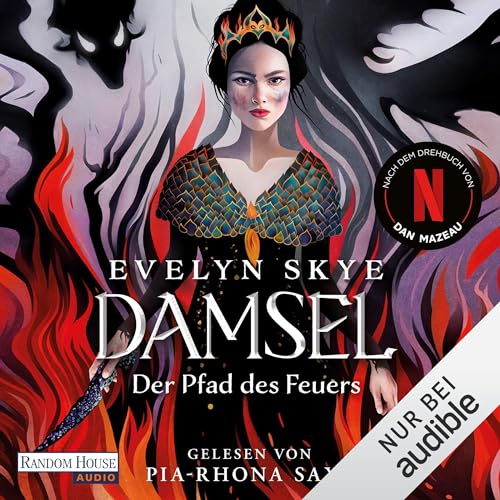 Damsel - Der Pfad des Feuers