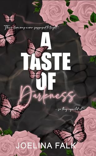 A Taste Of Darkness (Tartarus Club Book 2)