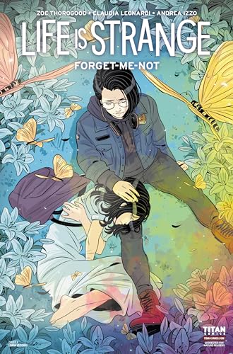 Life is Strange #3: Forget Me Not