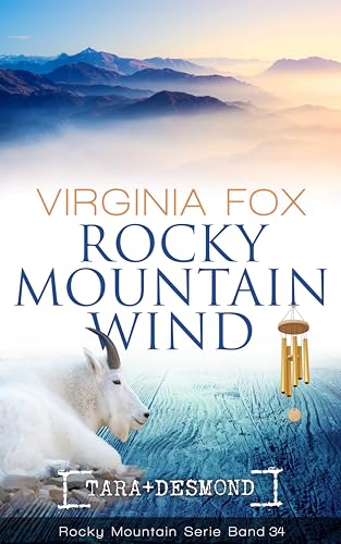 Rocky Mountain Wind (Rocky Mountain Serie 34)