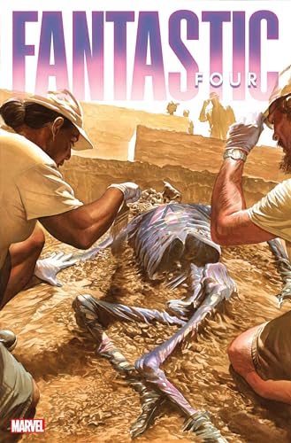 Fantastic Four (2022-) #17