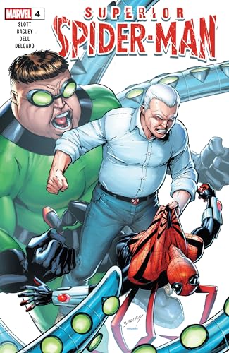 Superior Spider-Man (2023-) #4 (of 8)