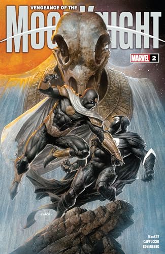 Vengeance Of The Moon Knight (2024-) #2 (of 9)