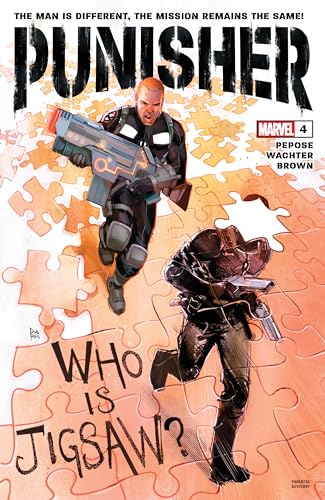 Punisher (2023-) #4 (of 4)
