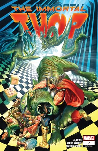 Immortal Thor (2023-) #7