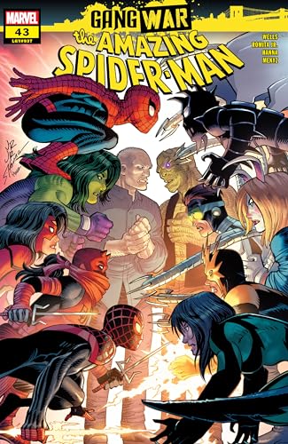 Amazing Spider-Man (2022-) #43