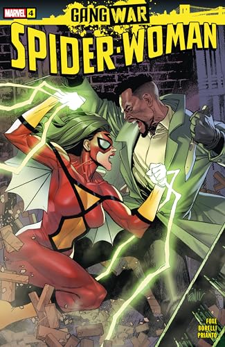 Spider-Woman (2023-) #4