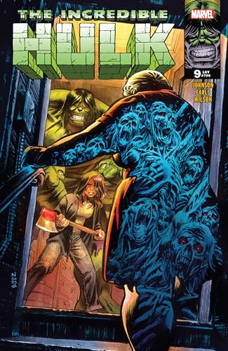 Incredible Hulk (2023-) #9