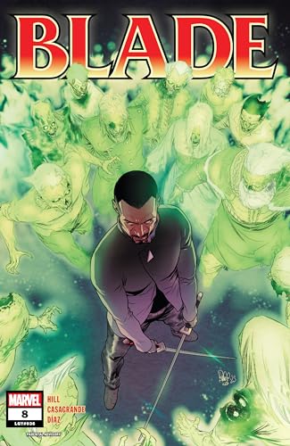 Blade (2023-2024) #8