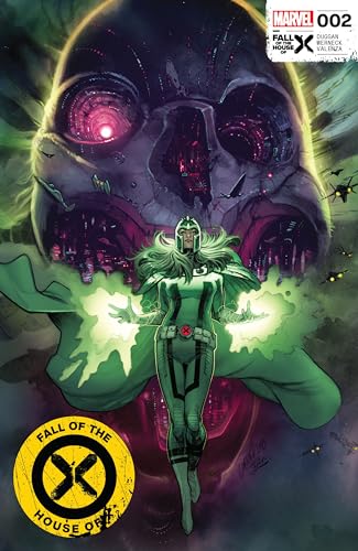 Fall Of The House Of X (2024-) #2 (of 5)