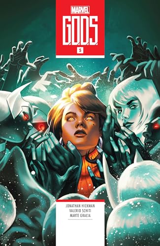 G.O.D.S. (2023-2024) #5 (of 8)