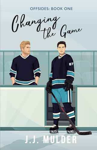 Changing the Game (Offsides Book 1)