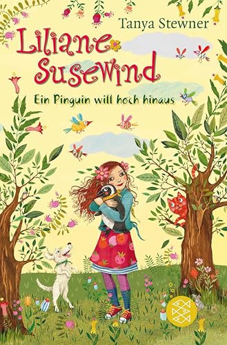 Liliane Susewind – Ein Pinguin will hoch hinaus (Liliane Susewind ab 8 9)