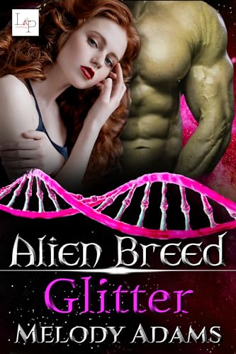 Glitter (Alien Breed Series Buch 58)