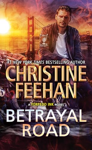 Betrayal Road (Torpedo Ink Book 9)