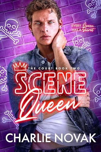Scene Queen (The Court Book 2)