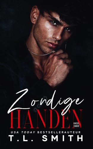 Zondige handen (Chained Hearts Book 3)