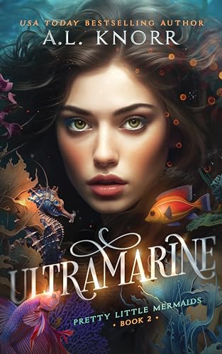 Ultramarine (Pretty Little Mermaids Book 3)