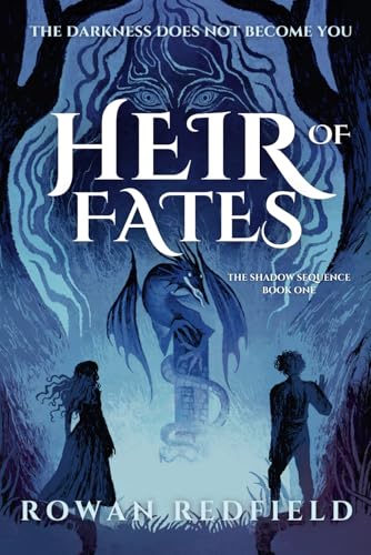Heir of Fates (The Shadow Sequence, Band 1)