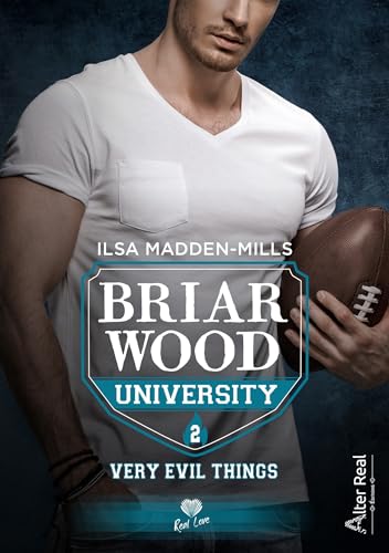 Very Evil Things: Briarwood University, T2 (French Edition)