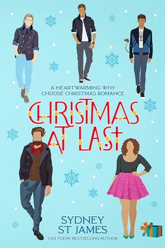 Christmas At Last: A Heartwarming Christmas Tale (Magical Holiday Matchmaker Book 1)