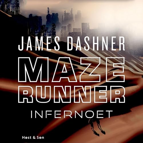 Maze Runner - Infernoet: Maze Runner 2