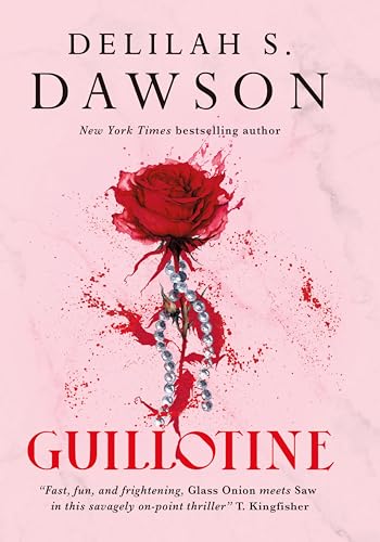 Guillotine (English Edition)