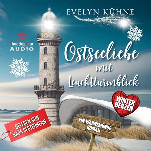 Winterherzen: Ostseeliebe mit Leuchtturmblick 1
