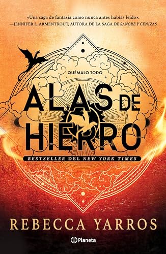 Alas de hierro (Empíreo 2) (Planeta Internacional)