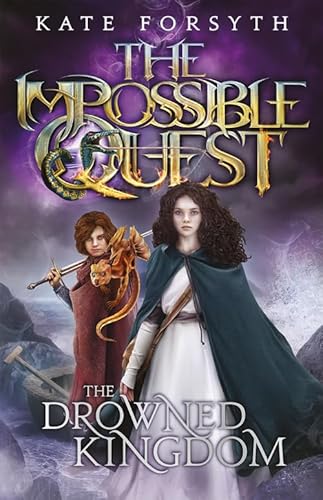 The Drowned Kingdom: Volume 4 (The Impossible Quest)